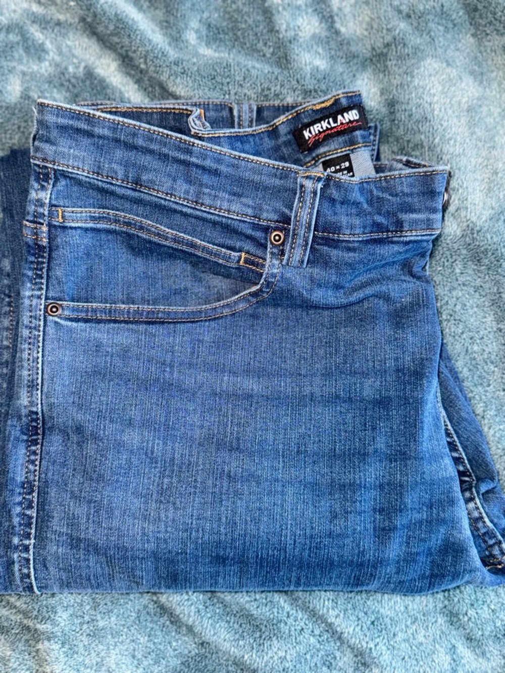 Kirkland Signature Men’s Jeans